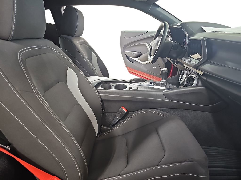 Certified 2023 Chevrolet Camaro LT w/ RS Package image 11