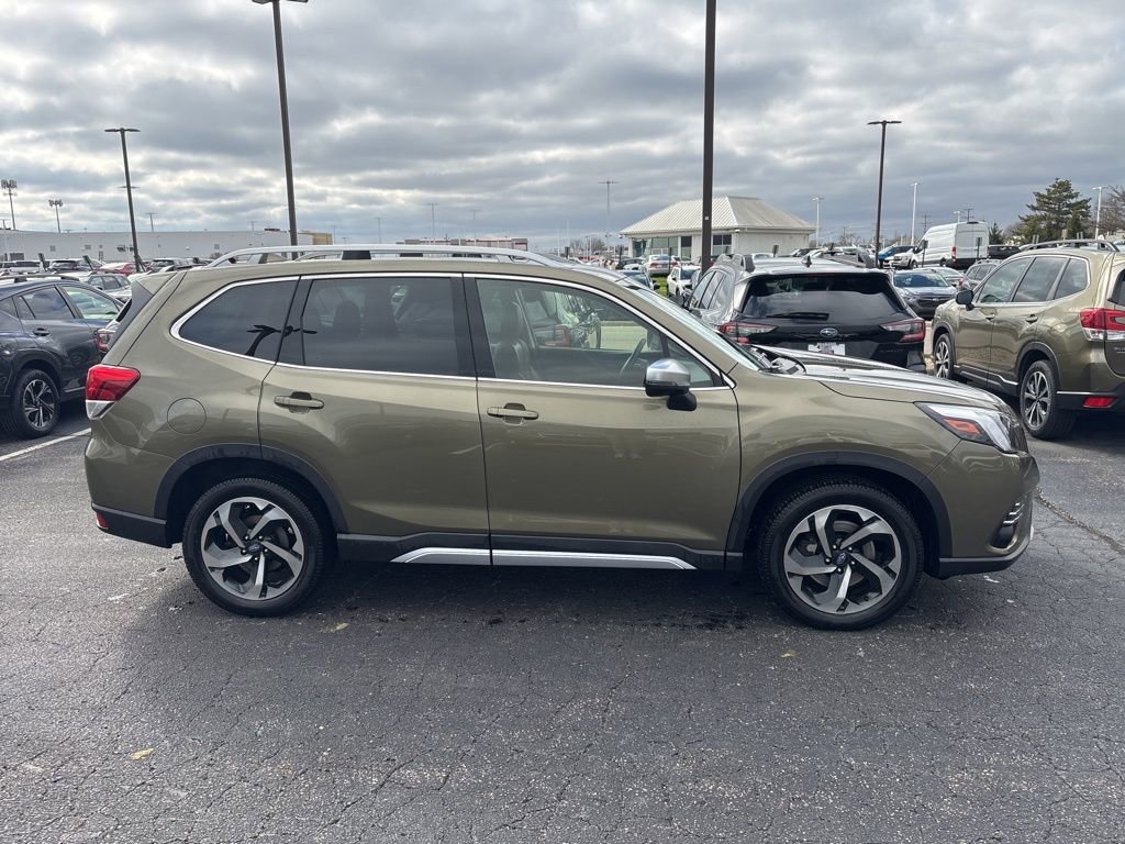Certified 2023 Subaru Forester Touring AWD/4WD image 2