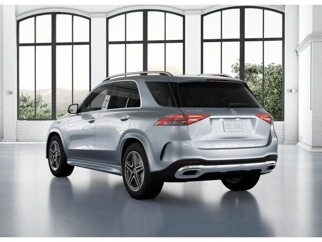 Certified 2026 Mercedes-Benz GLE 350 4MATIC image 28