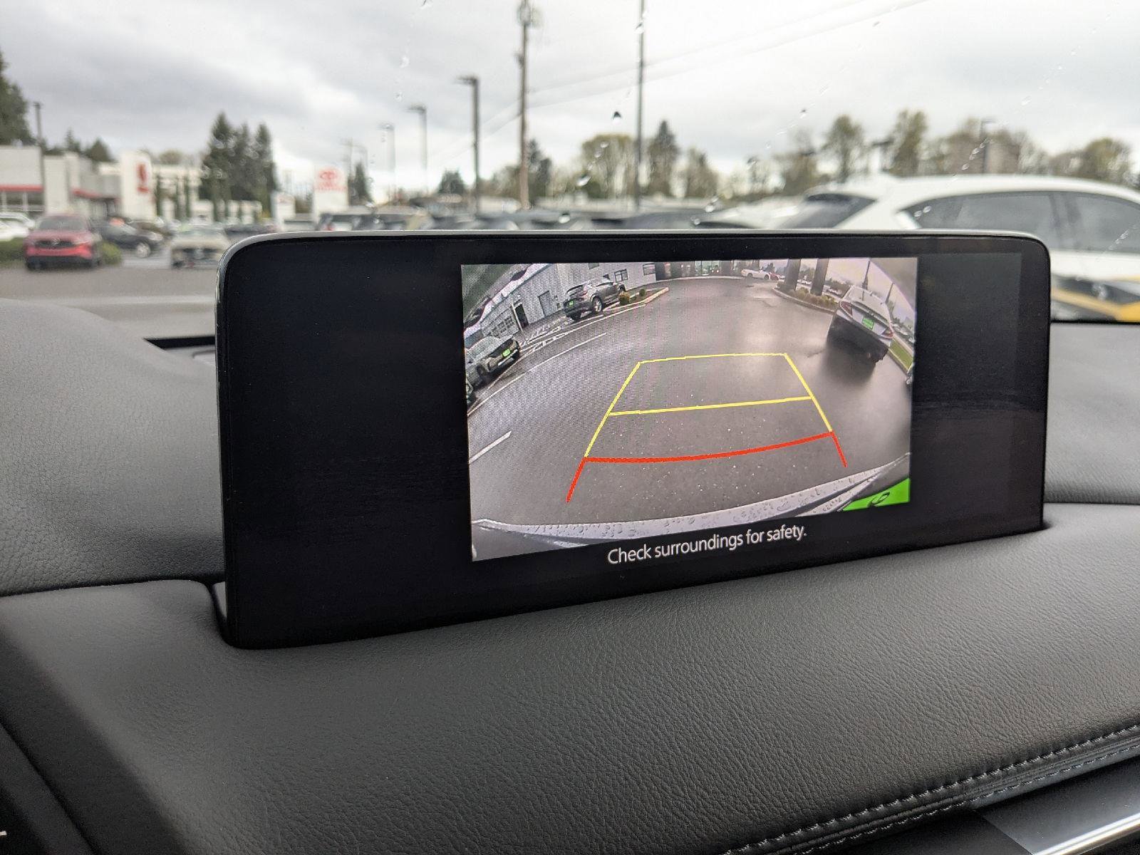 Used 2023 MAZDA CX-5 AWD 2.5 S w/ Premium Package image 24