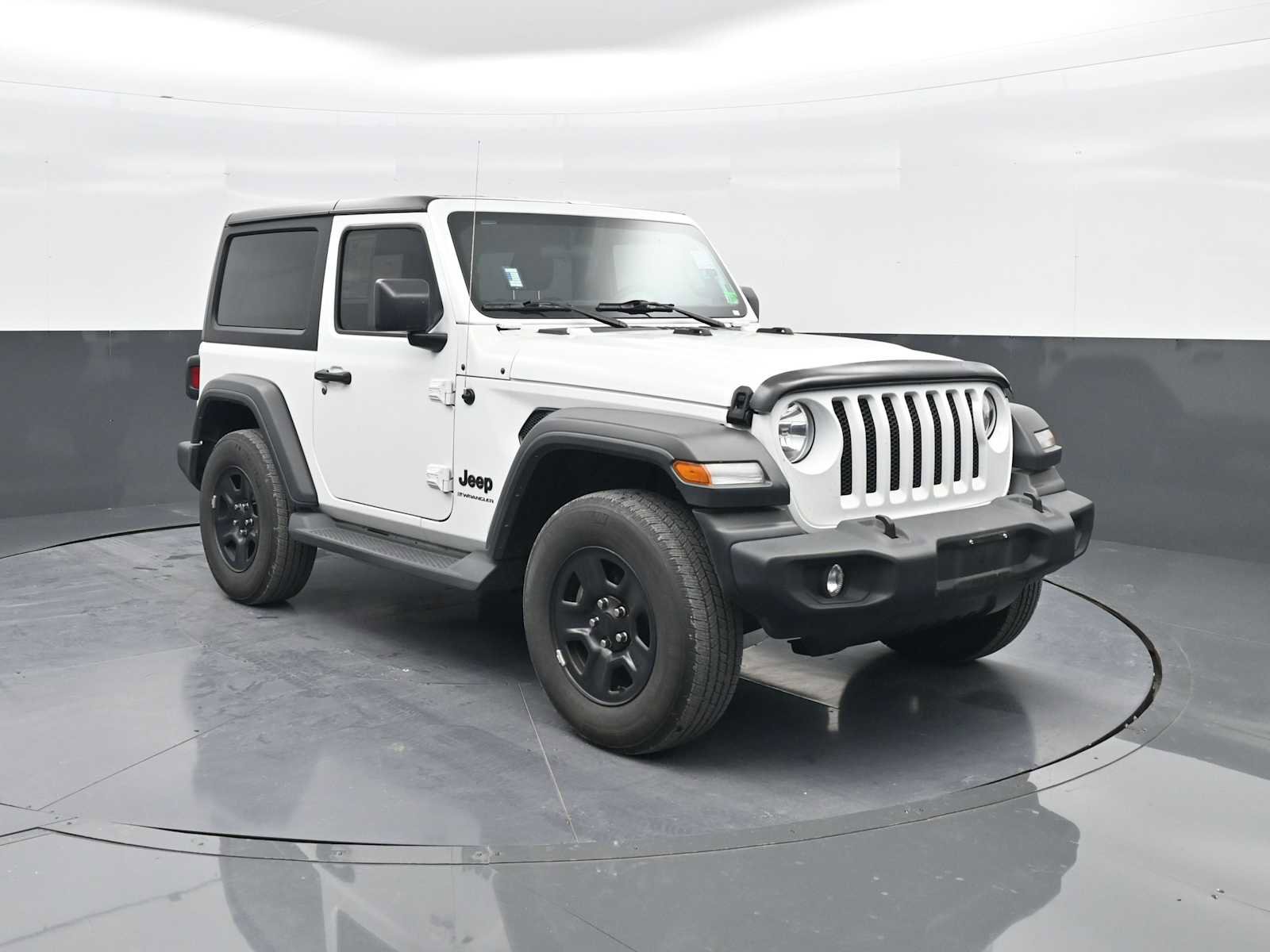 Used 2023 Jeep Wrangler Sport