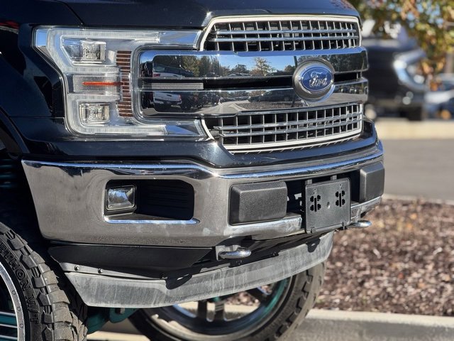 Used 2018 Ford F150 Lariat w/ Equipment Group 502A Luxury image 3