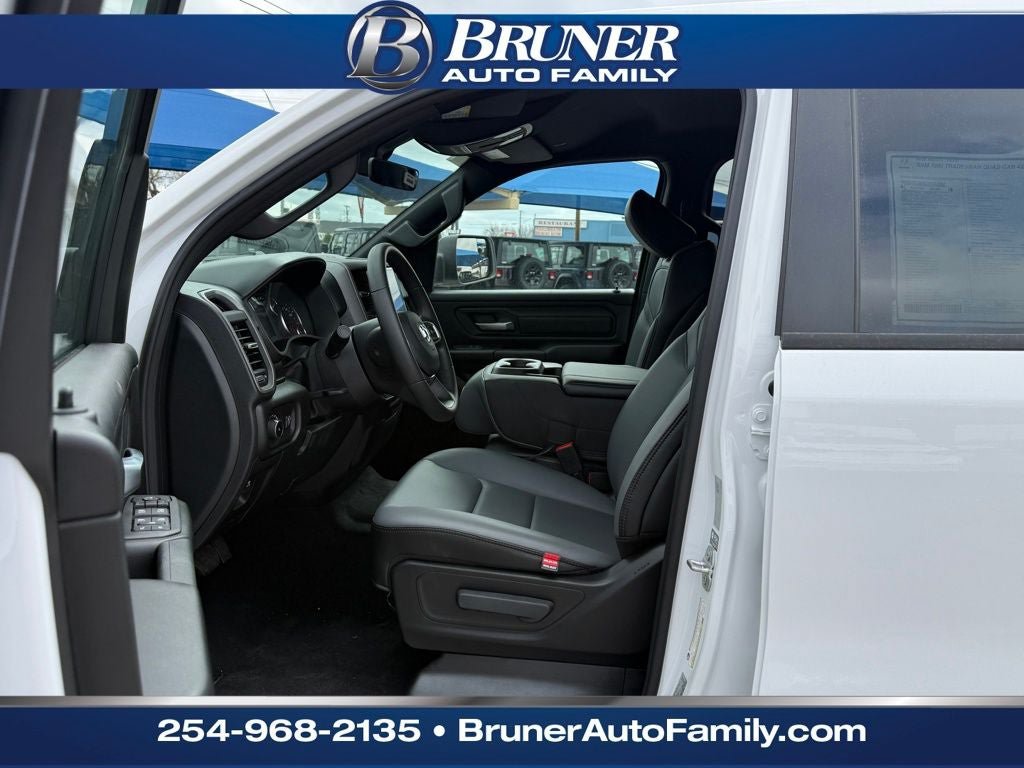 New 2026 RAM 1500 Tradesman RWD image 10