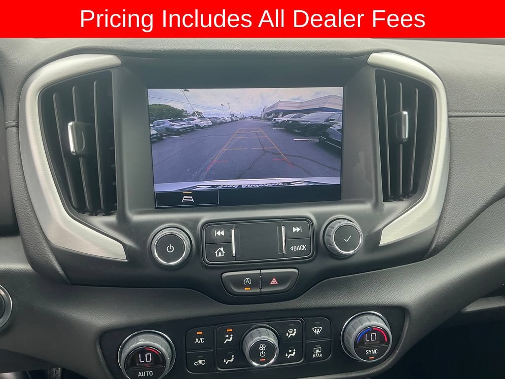 Used 2023 GMC Terrain SLT AWD/4WD image 17