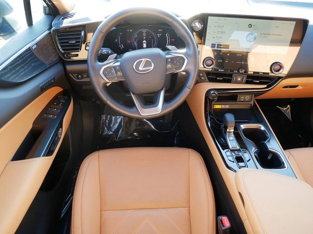 Certified 2025 Lexus NX 350h AWD w/ Accessory Package (2T) image 13