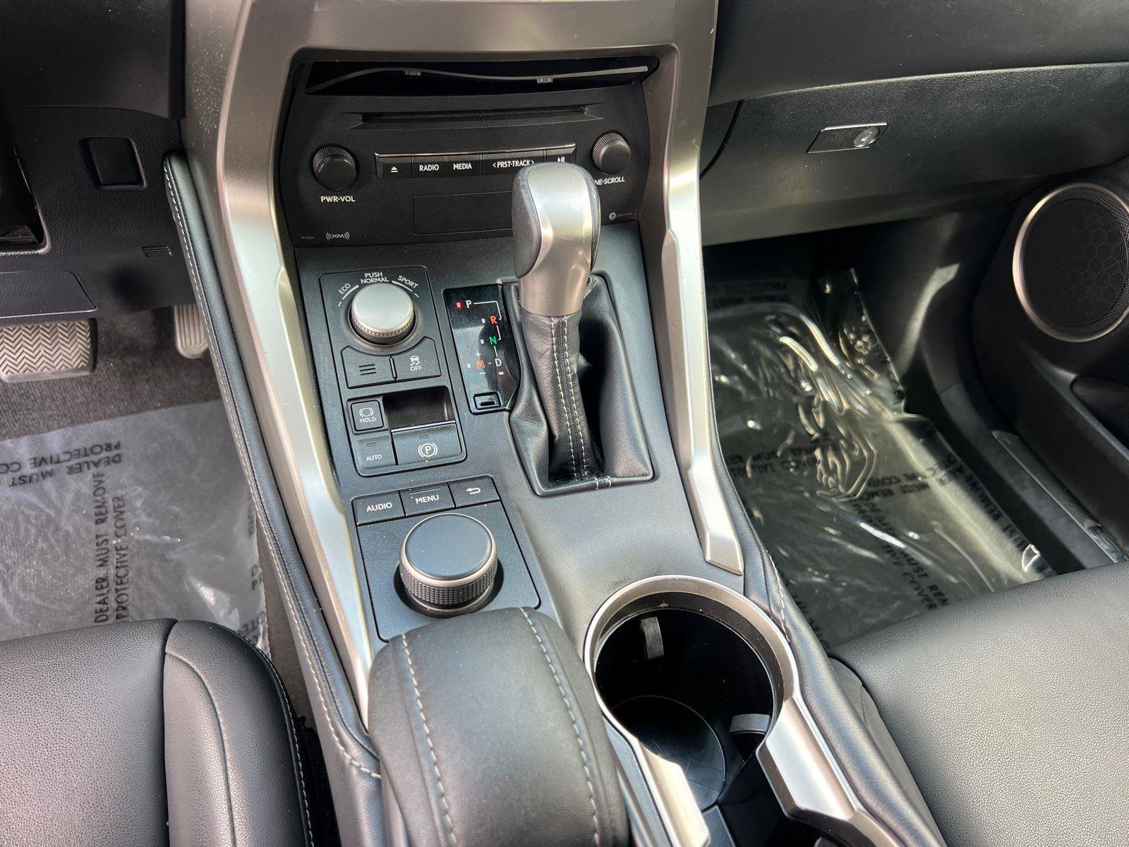 Used 2017 Lexus NX 200t FWD w/ Accessory Package image 33
