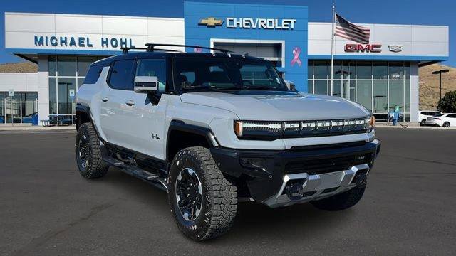 New 2024 GMC Hummer EV 2X w/ Extreme Off-Road Package