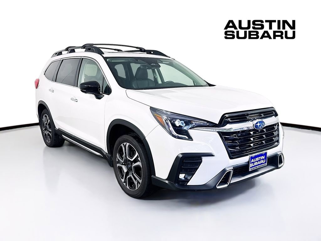 Certified 2025 Subaru Ascent Touring image 1