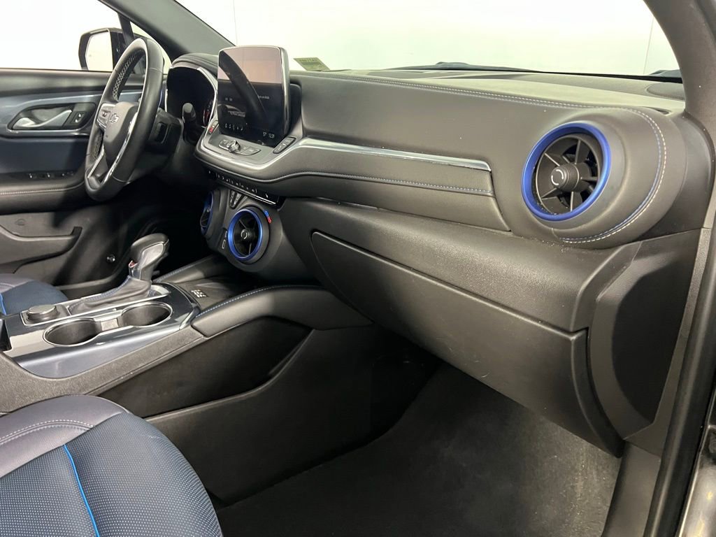 Used 2024 Chevrolet Blazer RS w/ LPO, Cargo Package image 34