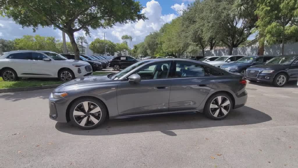 New 2026 Audi A5 Premium AWD/4WD image 4
