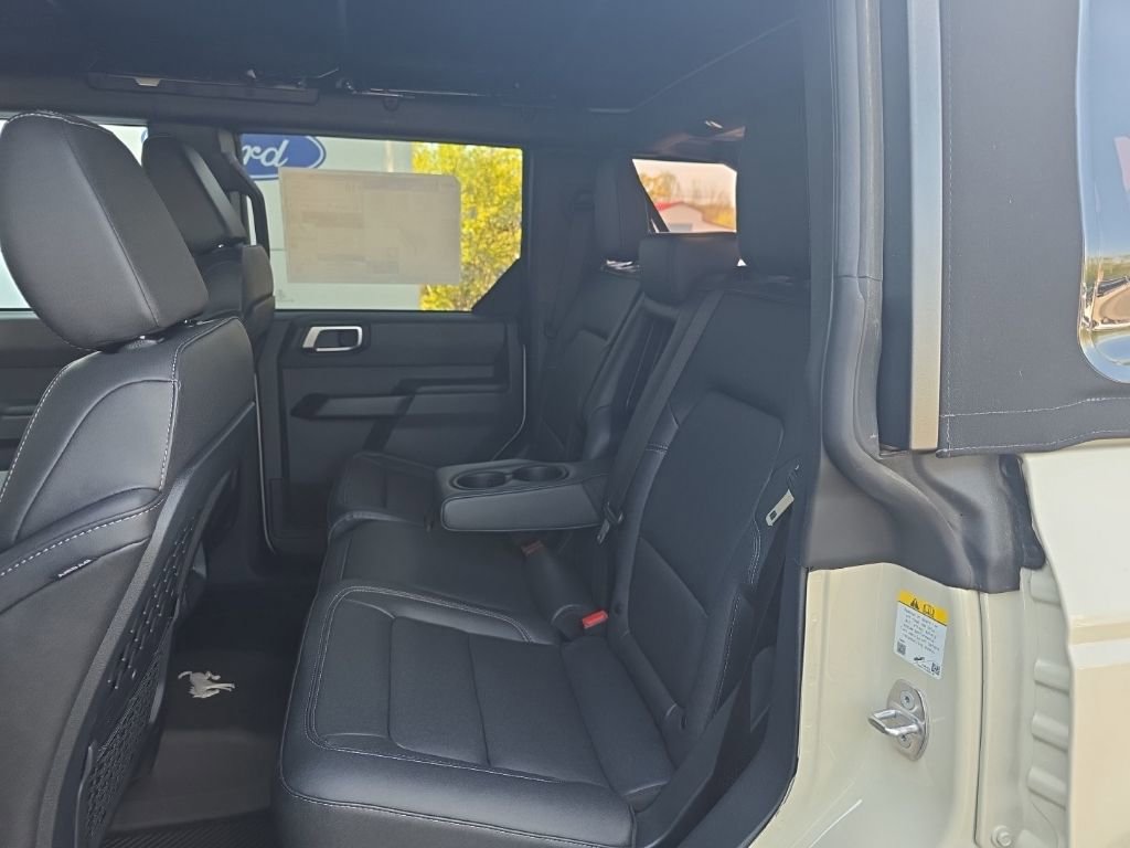 New 2026 Ford Bronco Big Bend w/ Black Diamond Package image 30