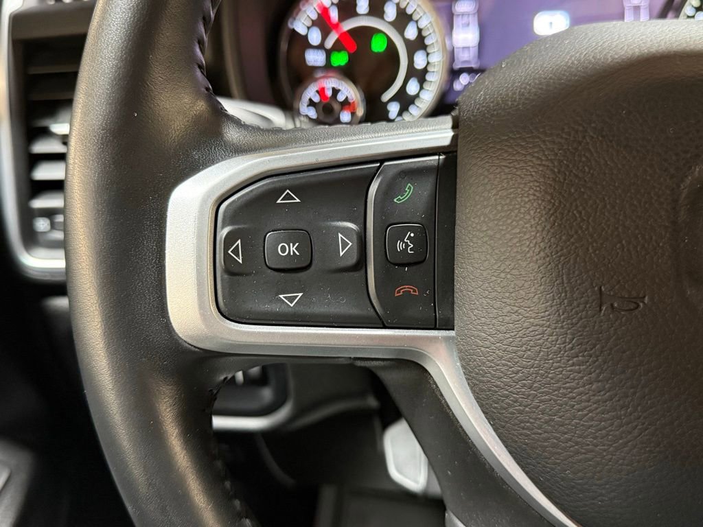 Used 2023 RAM 1500 Big Horn image 16