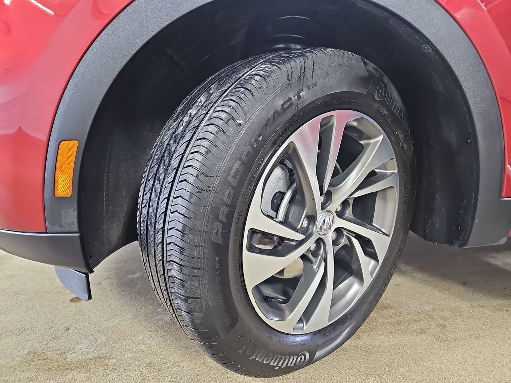 Used 2023 Buick Envision Essence image 38