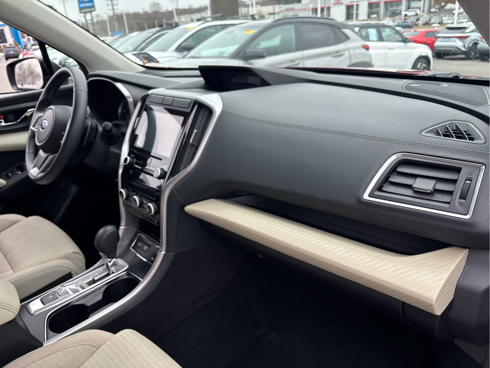Used 2019 Subaru Ascent Premium image 27
