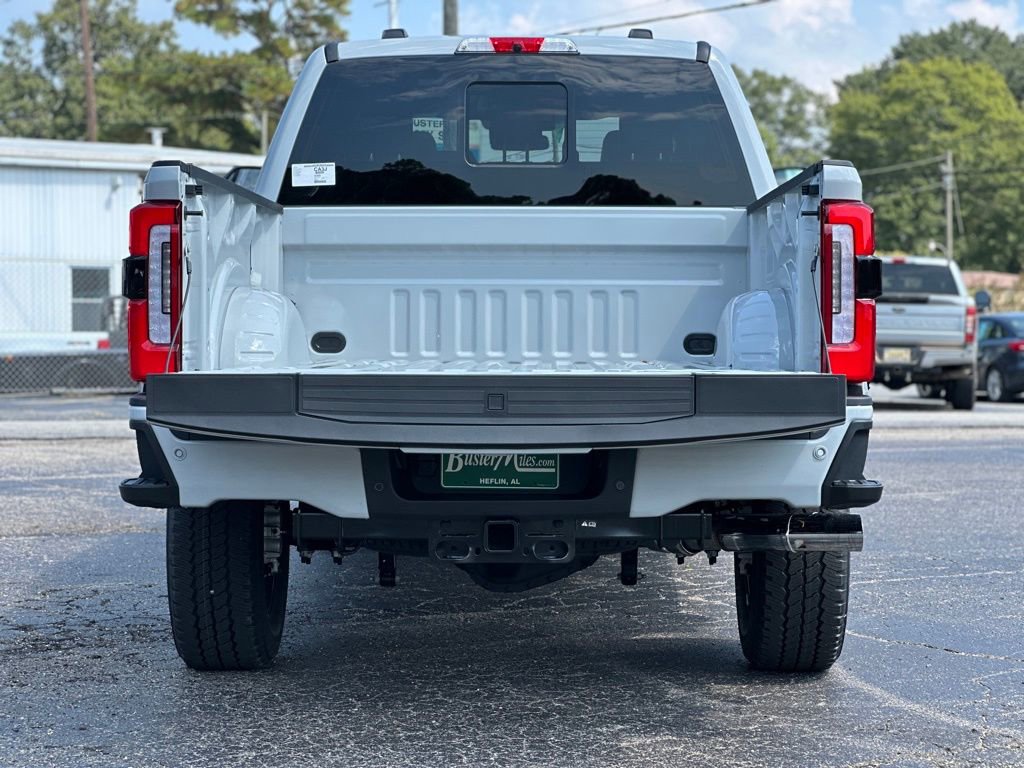 New 2026 Ford F350 Platinum image 17