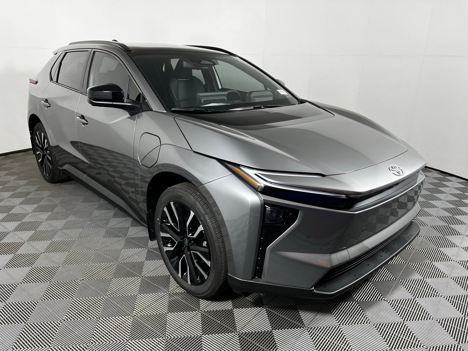 New 2026 Toyota bZ AWD/4WD image 3
