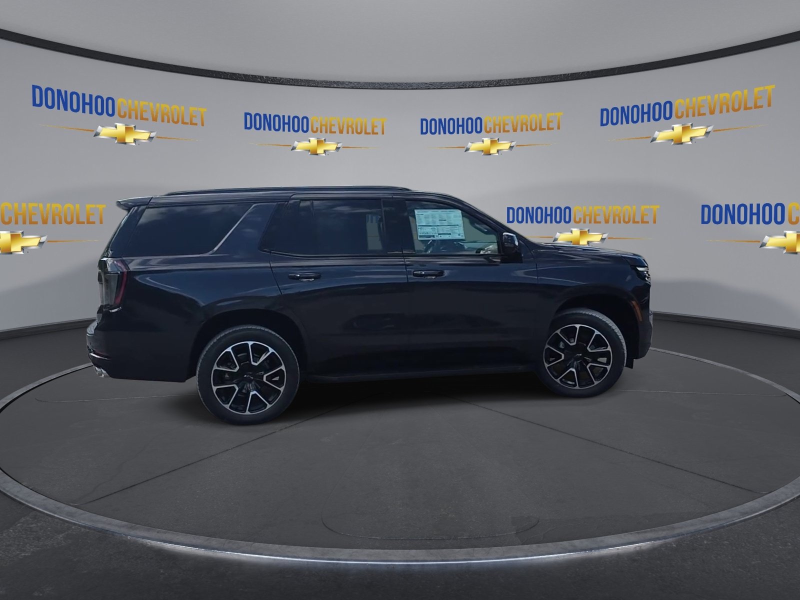 New 2026 Chevrolet Tahoe RST w/ Comfort Package RWD image 12