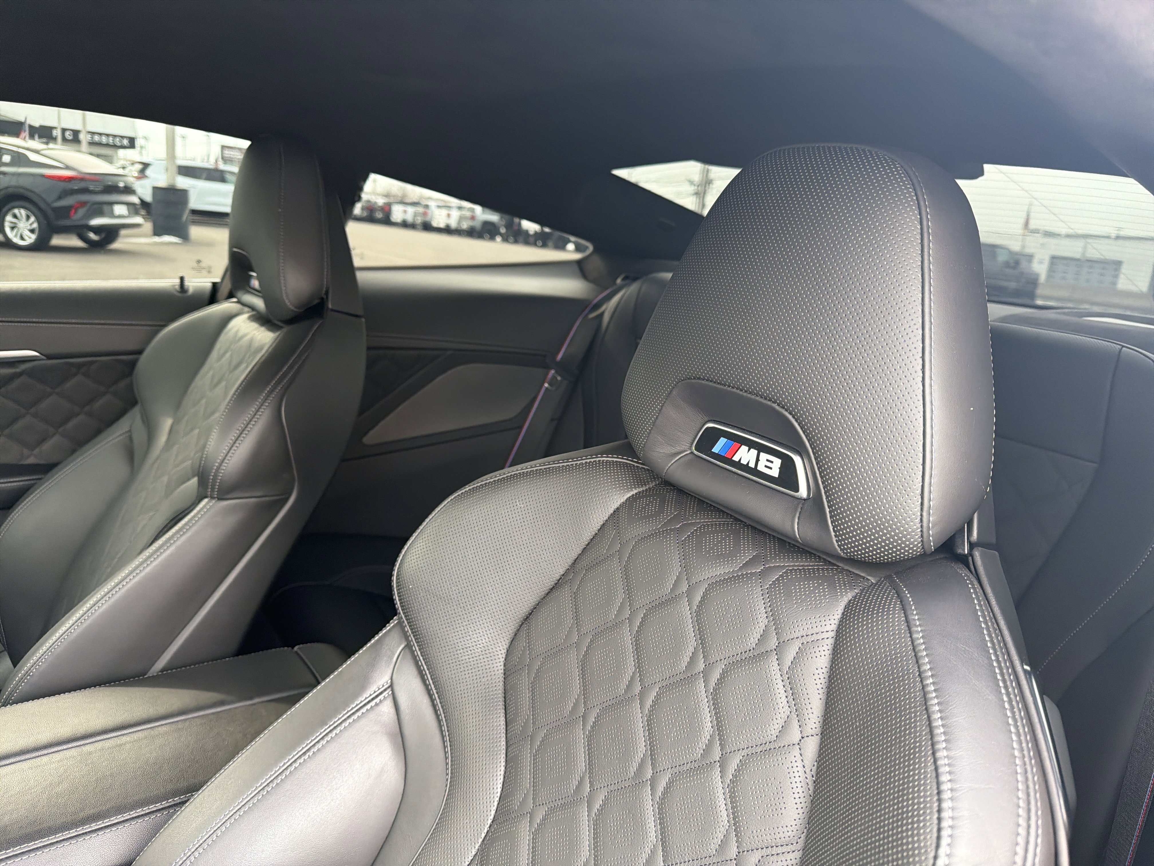 Used 2020 BMW M8 Competition w/ Driving Assistance Package 2 image 12