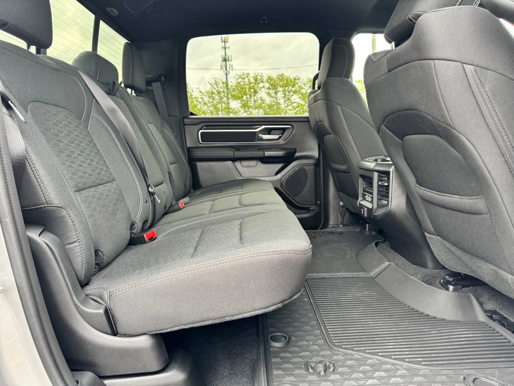 New 2026 RAM 1500 Big Horn AWD/4WD image 12