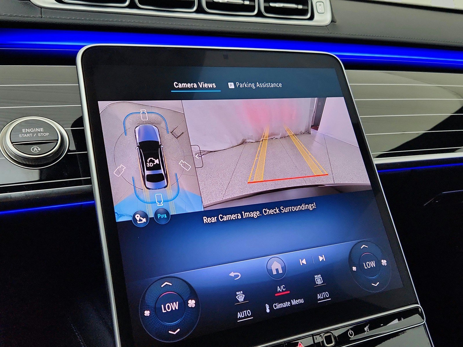 Certified 2025 Mercedes-Benz S 580 4MATIC Sedan image 25