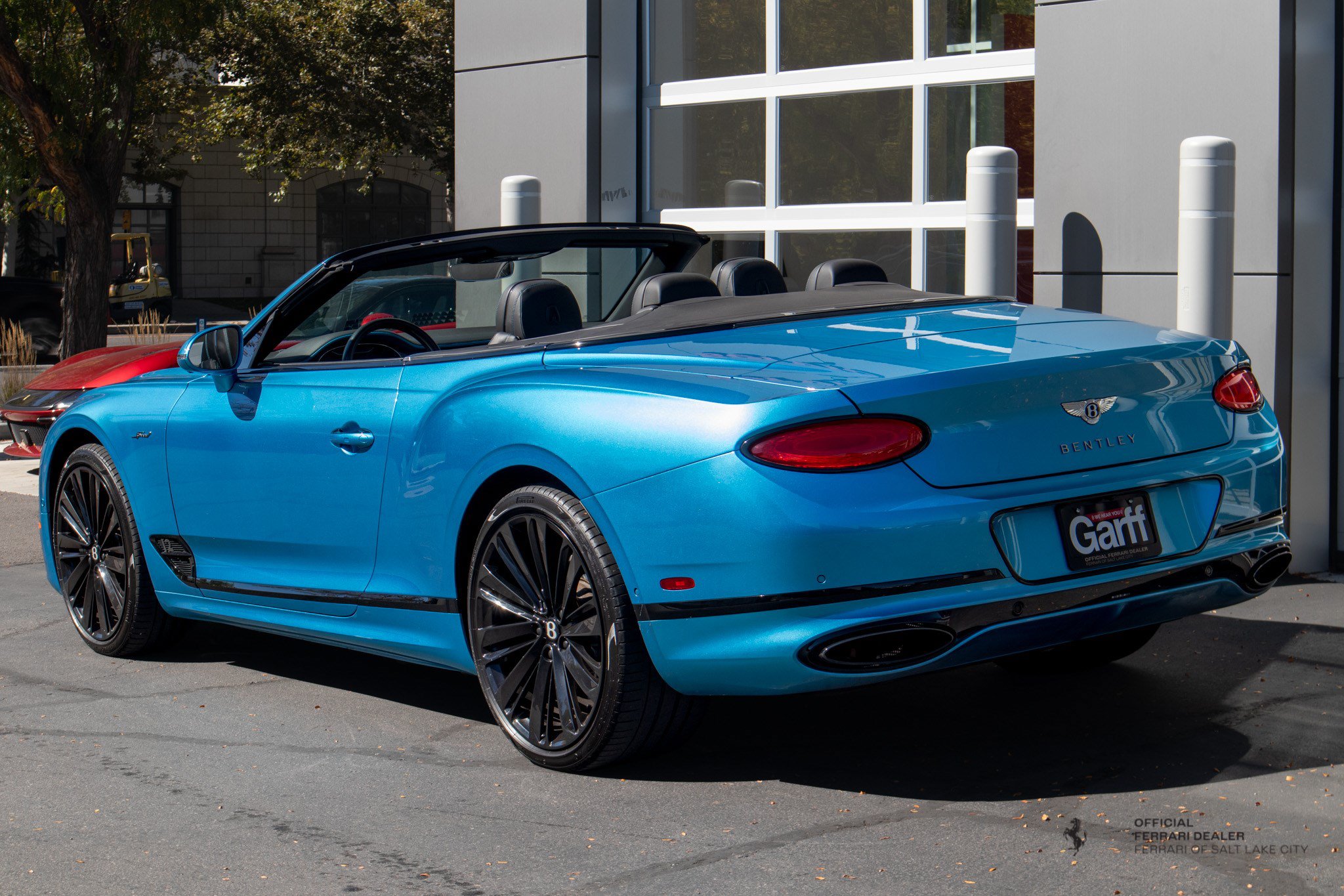 Used 2023 Bentley Continental GT Speed AWD/4WD image 3