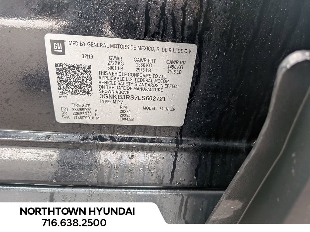 Used 2020 Chevrolet Blazer LT w/ Redline Edition image 40