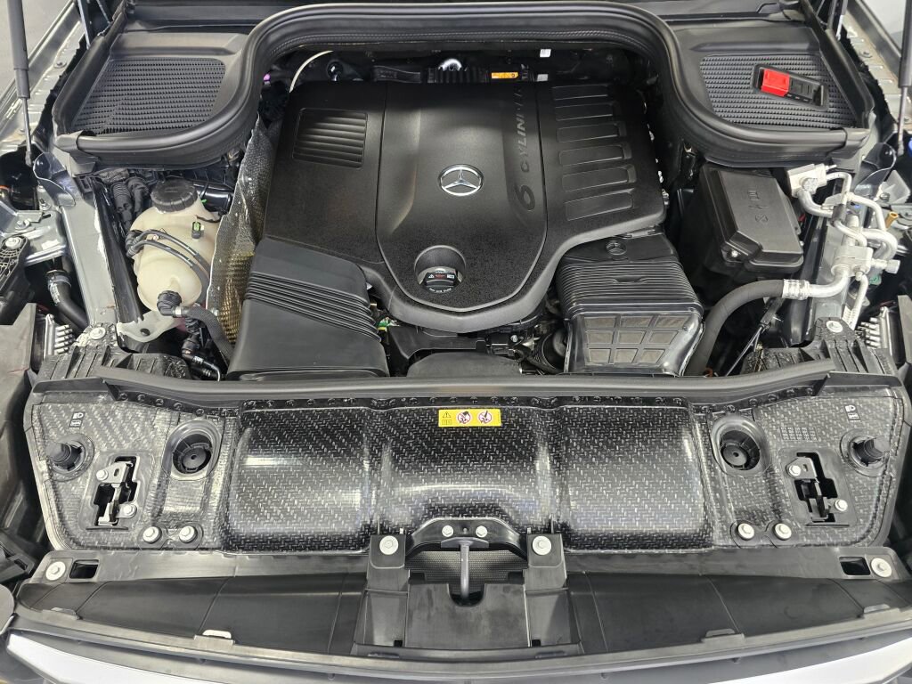 Used 2024 Mercedes-Benz GLS 450 GLS 450 image 10