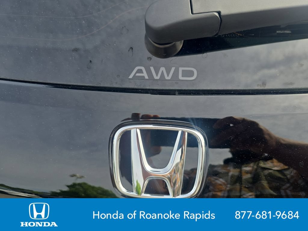 New 2026 Honda HR-V Sport image 28