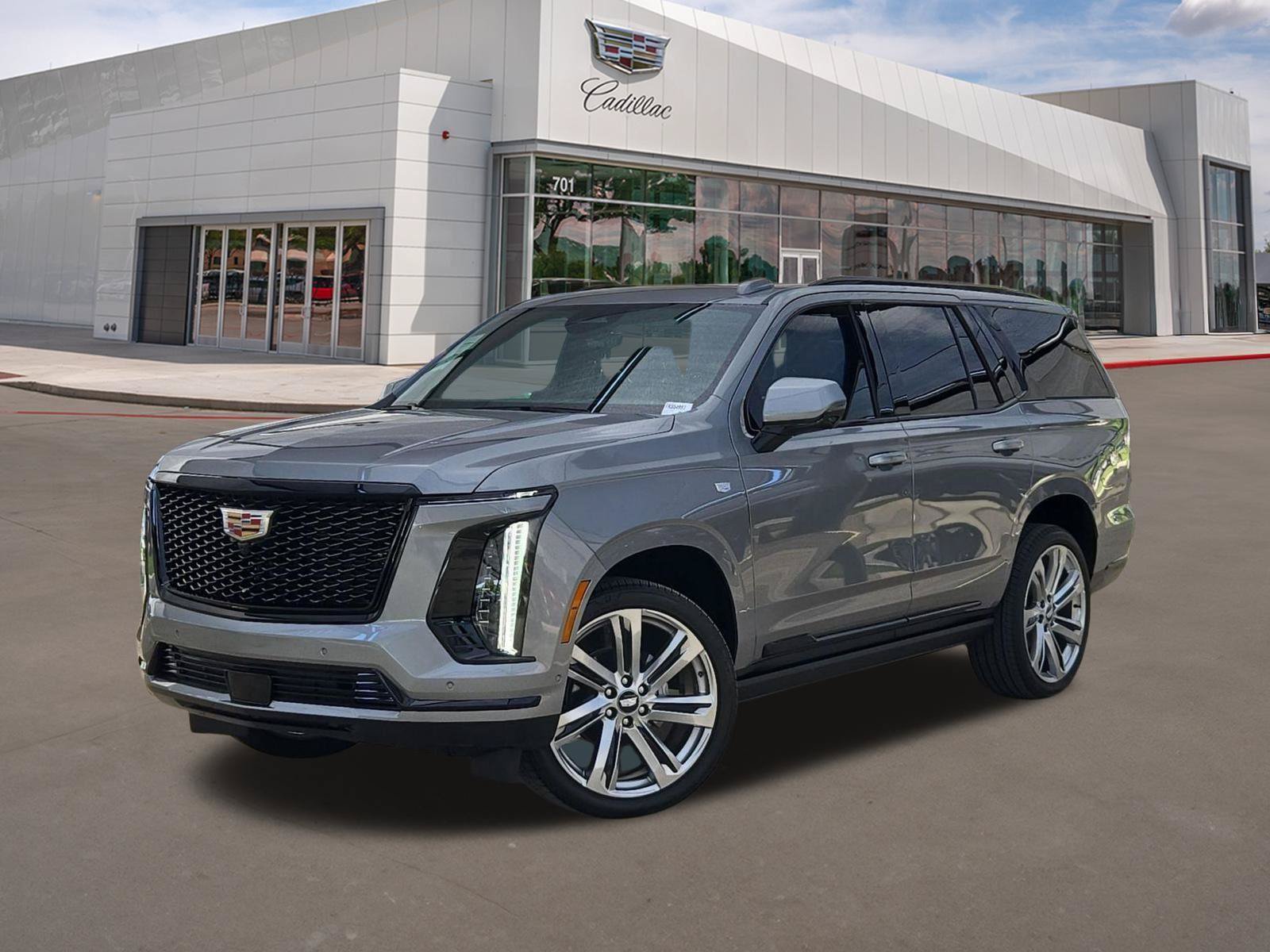 New 2026 Cadillac Escalade Sport w/ Touring Package AWD/4WD image 1