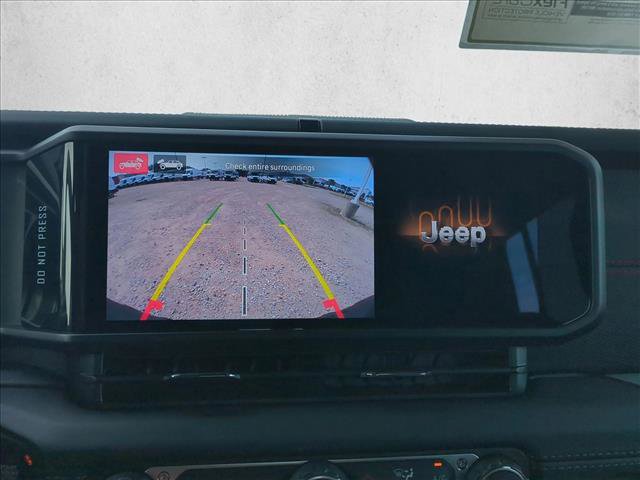 New 2026 Jeep Wrangler Unlimited Rubicon image 10