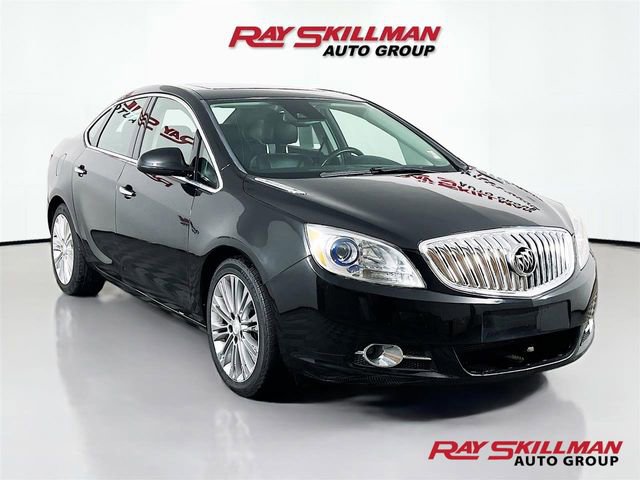 Used 2016 Buick Verano Leather w/ Experience Buick Package FWD image 1