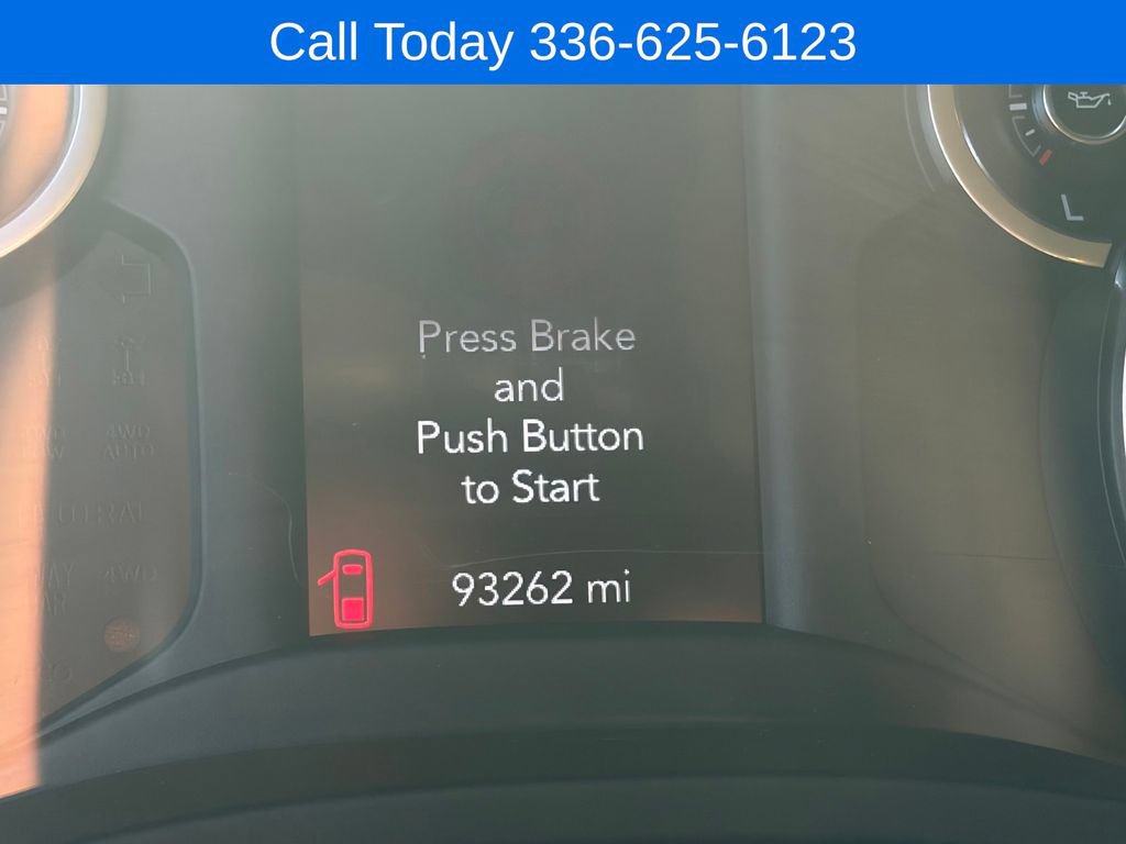 Used 2019 RAM 1500 Big Horn AWD/4WD image 16