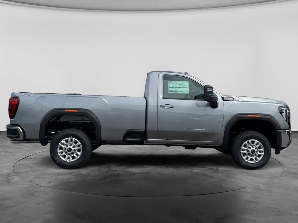 New 2026 GMC Sierra 2500 SLE w/ SLE Convenience Package AWD/4WD image 9