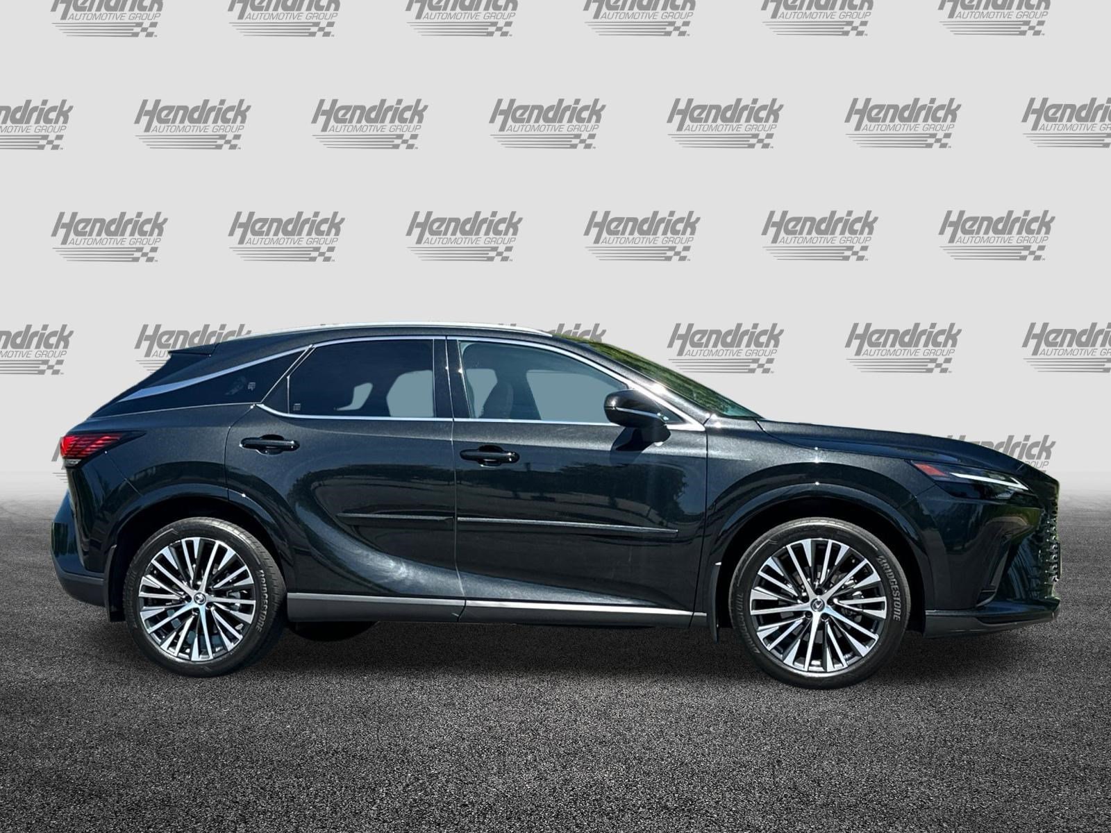 Used 2023 Lexus RX 350 Premium Plus w/ Cold Area Package image 3