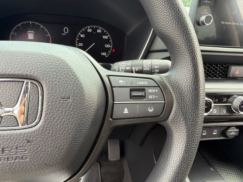 Used 2026 Honda CR-V EX image 17