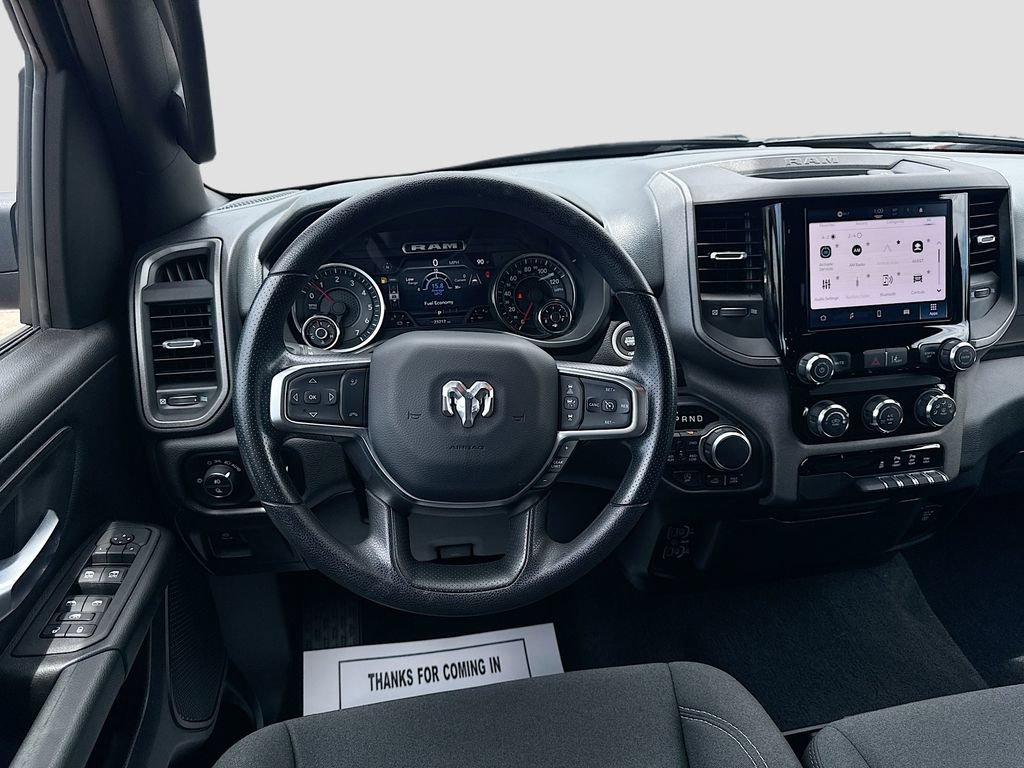 Used 2025 RAM 1500 Warlock AWD/4WD image 24