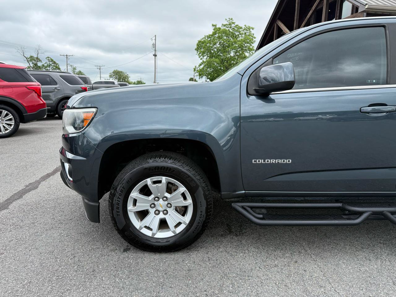 Used 2019 Chevrolet Colorado LT w/ LT Convenience Package RWD image 30