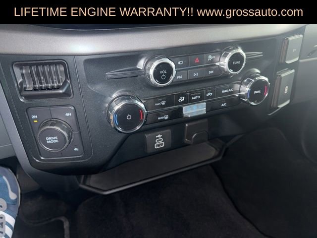 Used 2025 Ford F150 XLT w/ Equipment Group 301A Standard AWD/4WD image 22