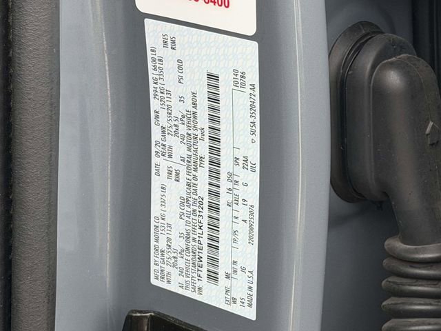 Used 2020 Ford F150 XL w/ Equipment Group 101A Mid image 25