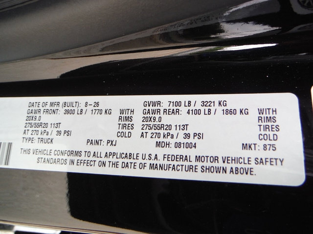 New 2027 RAM 1500 4x4 Crew Cab image 59