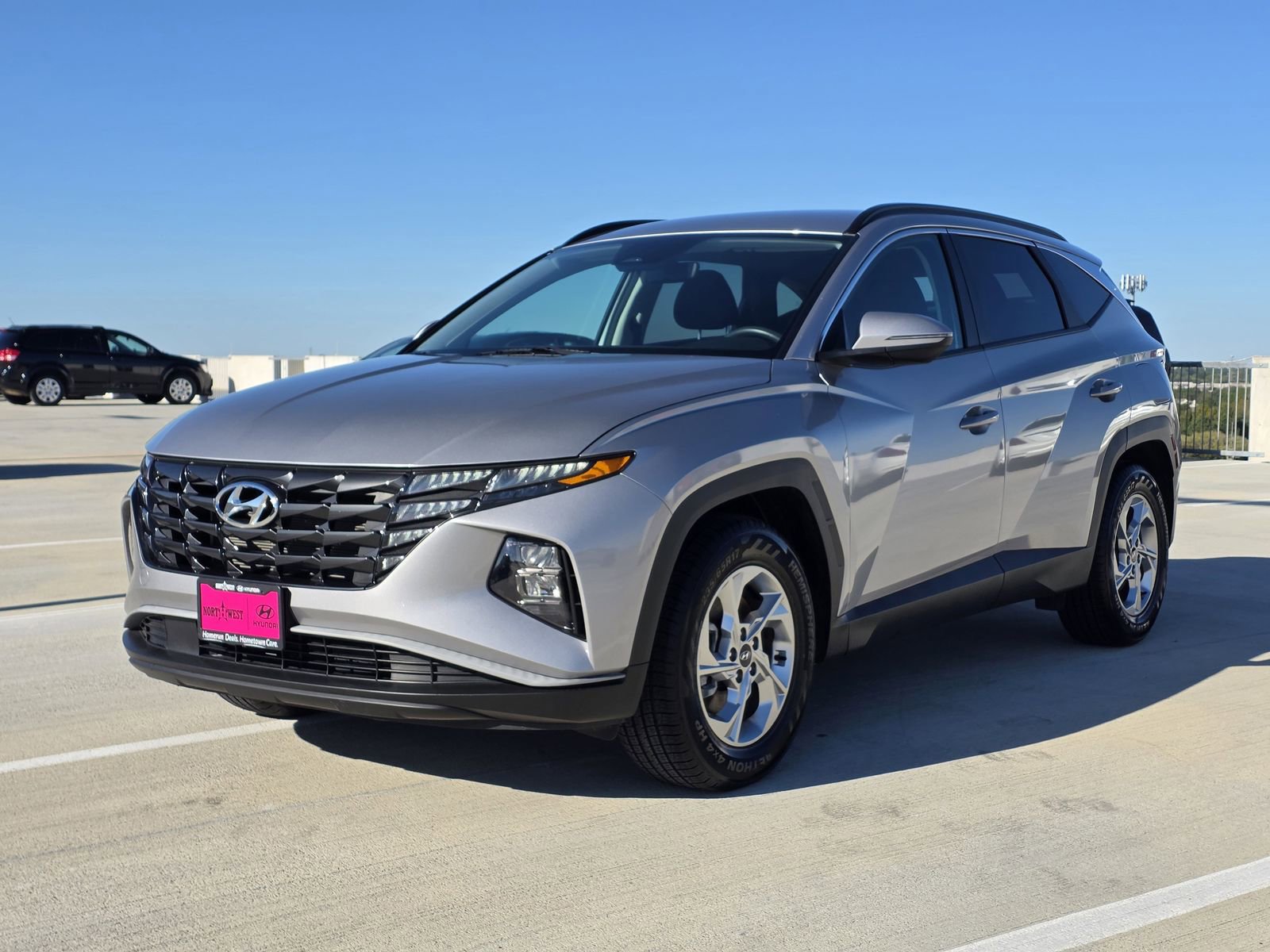 Certified 2023 Hyundai Tucson SEL image 2