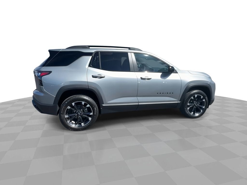 New 2026 Chevrolet Equinox RS w/ Convenience Package III AWD/4WD image 8