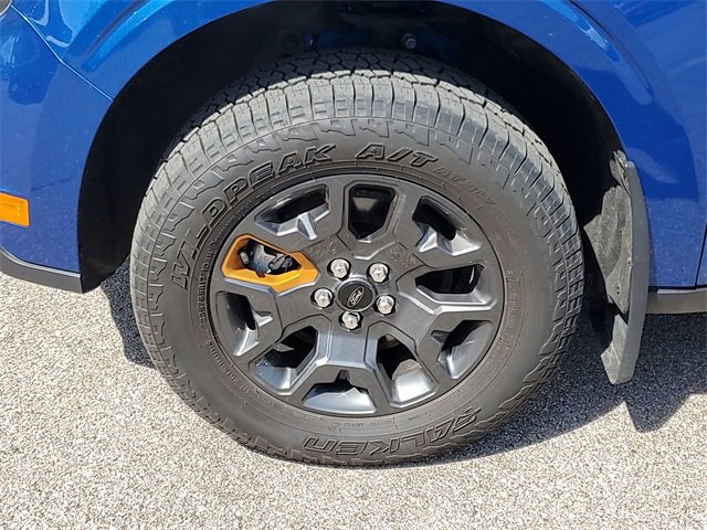 Certified 2023 Ford Maverick Tremor image 9