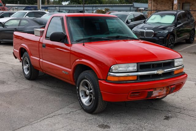 Used 2000 Chevrolet S10 Pickup LS w/ Preferred Equipment Group RWD image 18