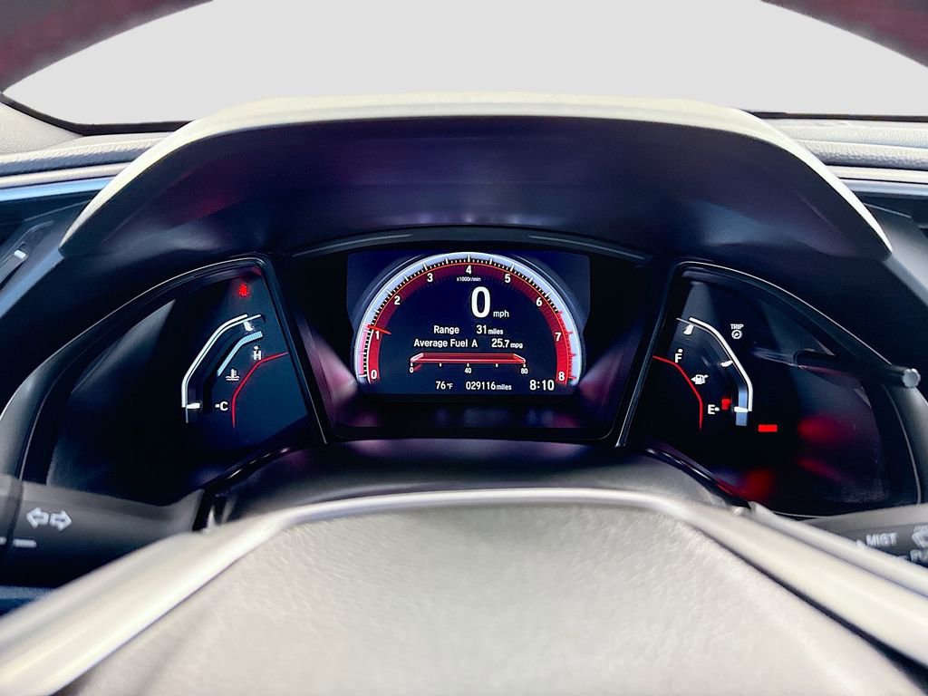 Used 2019 Honda Civic Si image 32