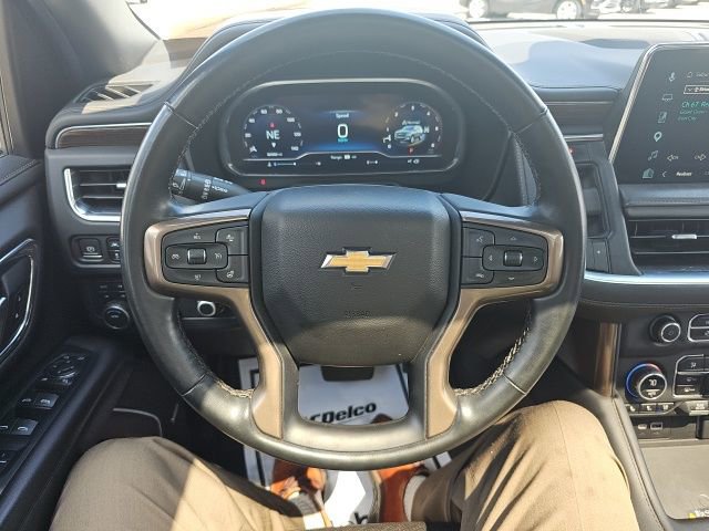 Used 2023 Chevrolet Suburban High Country AWD/4WD image 14