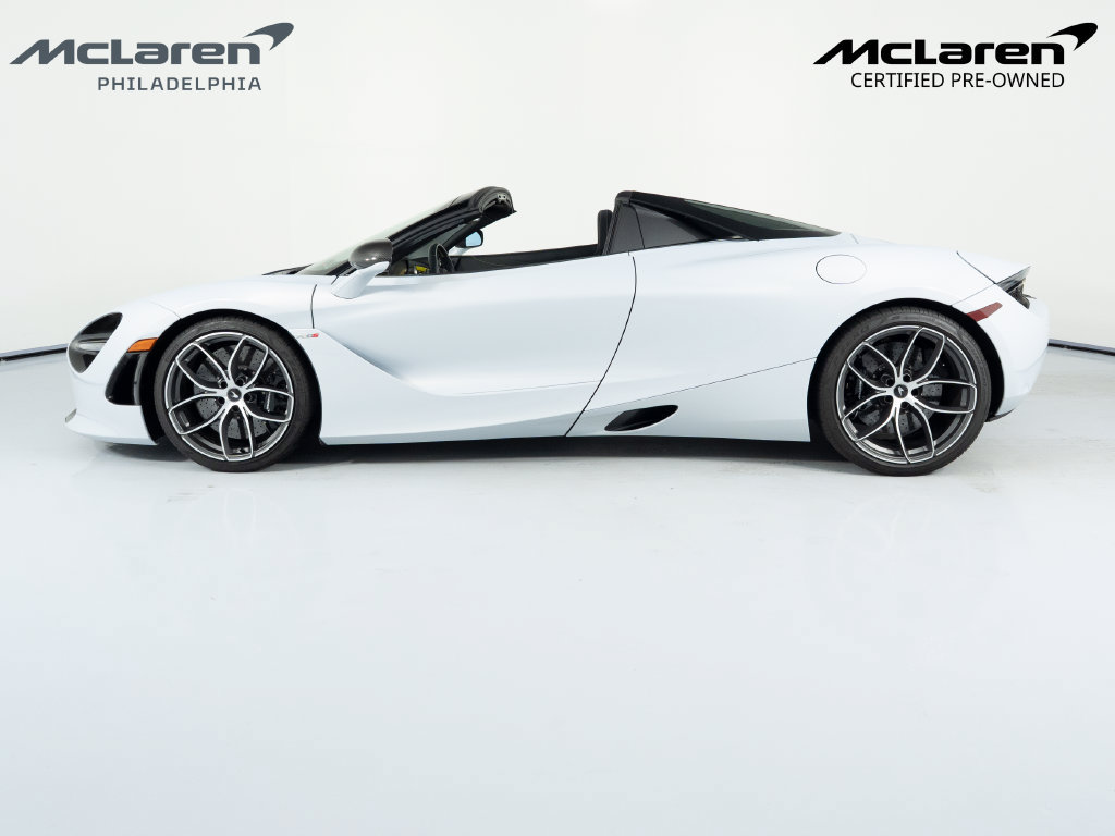 Used 2020 McLaren 720S Performance RWD image 9