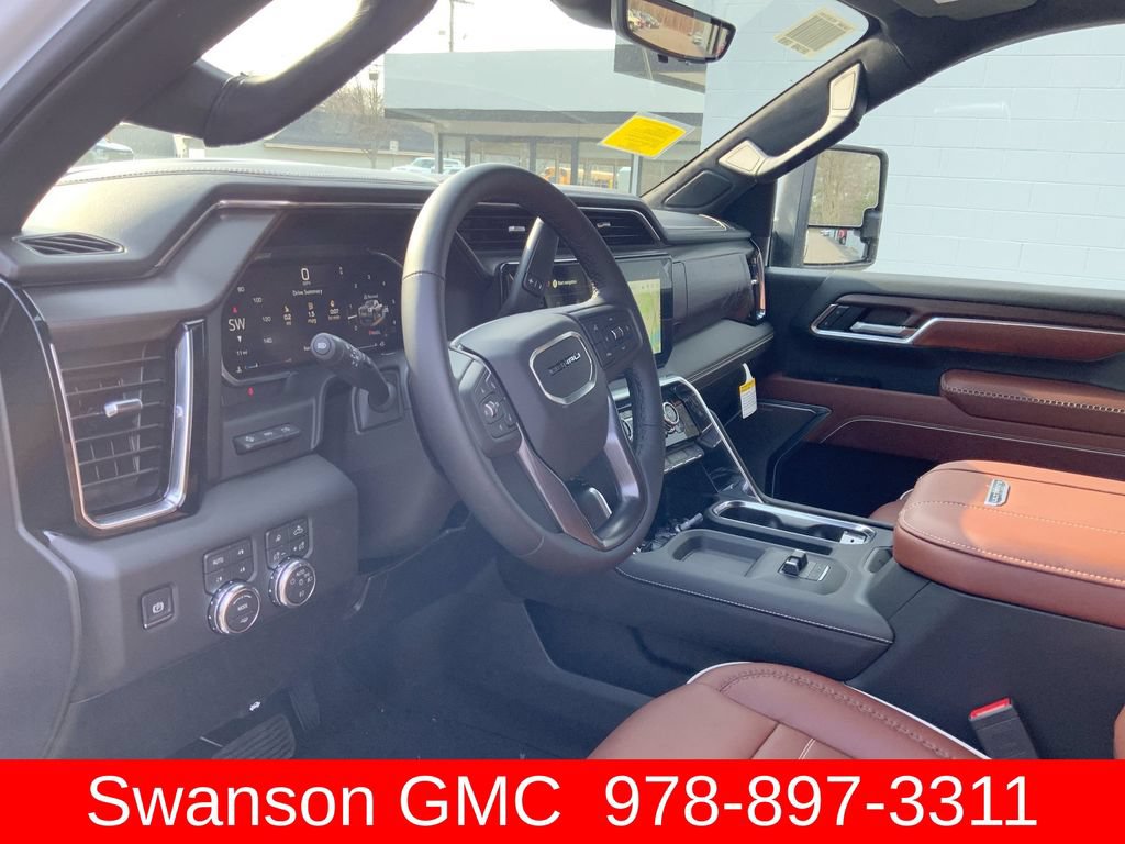 New 2026 GMC Sierra 2500 Denali Ultimate w/ Snow Plow Prep/Camper Package AWD/4WD image 10