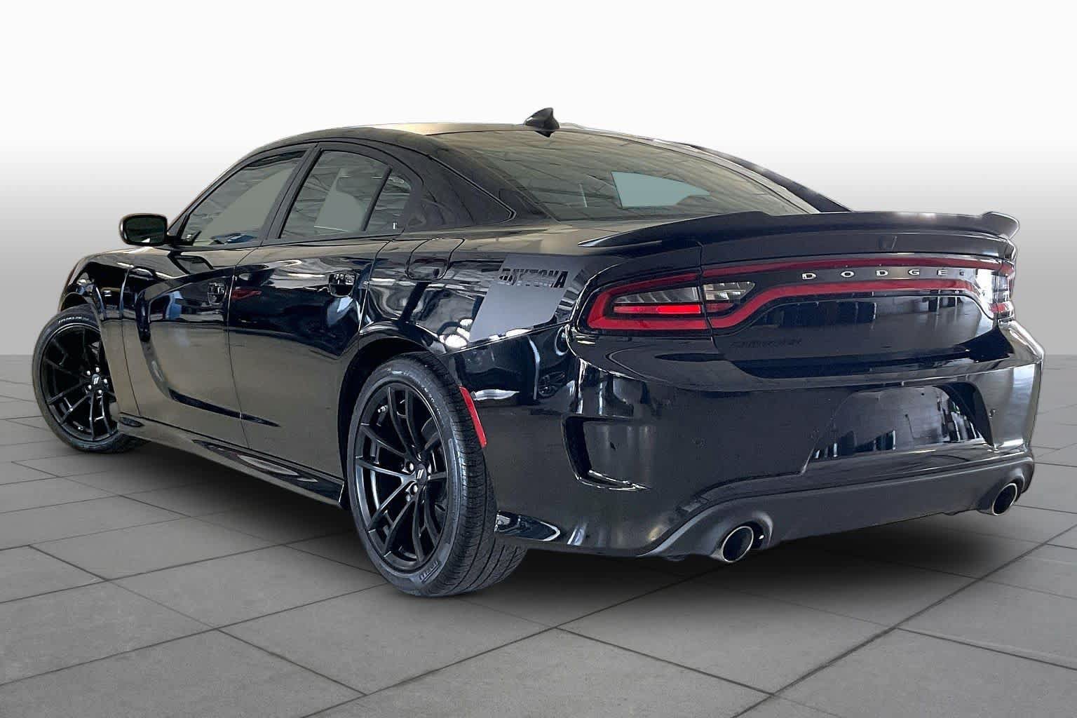 Used 2023 Dodge Charger Scat Pack w/ Daytona Edition Group RWD image 21