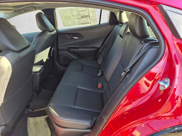 New 2027 Toyota Prius XLE FWD image 15